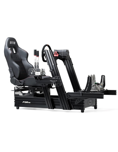 Next Level Racing F-Gt Elite 160 Front & Side Mount Edition Nlr-E026 - Kokpit