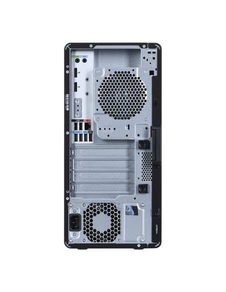 Hp Z2 Tower G9 I7-13700 16Gb Ddr5 4800 Ssd512 Intel Uhd Graphics 770 W11Pro 3Y Onsite