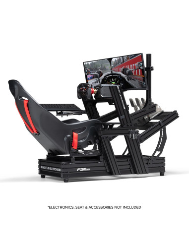 Next Level Racing F-Gt Elite 160 Nlr-E025 - Kokpit