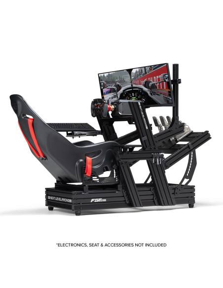 Next Level Racing F-Gt Elite 160 Nlr-E025 - Kokpit