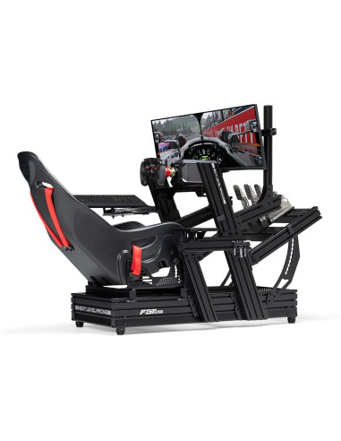 Next Level Racing F-Gt Elite 160 Nlr-E025 - Kokpit