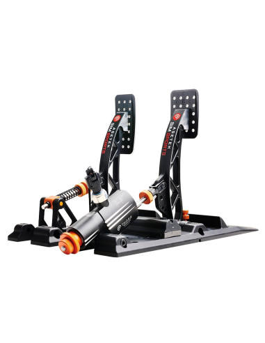 Asetek Invicta™ S-Series Brake & Throttle- Hamulec I Przepustnica