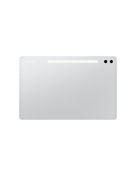 Samsung Galaxy Tab S10+ 5G Lte-Tdd & Lte-Fdd 256 Gb 31,5 Cm (12.4") 12 Gb Wi-Fi 6E (802.11Ax) Srebrny