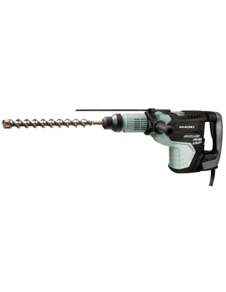 Hikoki. Młot Udarowo-Obrotowy Max 1500W Dh45Mey 13,4J 9,5Kg Brushless, Uvp.