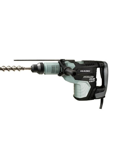 Hikoki. Młot Udarowo-Obrotowy Max 1500W Dh45Mey 13,4J 9,5Kg Brushless, Uvp.