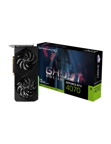 Gainward Geforce Rtx™ 4070 Ghost Nvidia Geforce Rtx 4070 12 Gb Gddr6