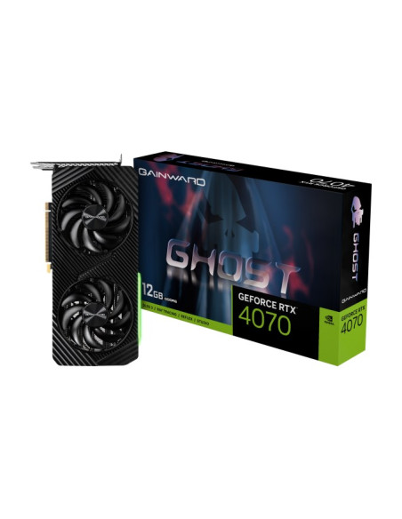 Gainward Geforce Rtx™ 4070 Ghost Nvidia Geforce Rtx 4070 12 Gb Gddr6