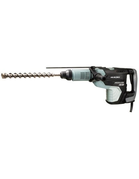 Hikoki Sds-Max Grežimo Ir Kalimo Plaktukas 1500W 18J 11Kg Be Šepeteliu Dh52Me Wsz