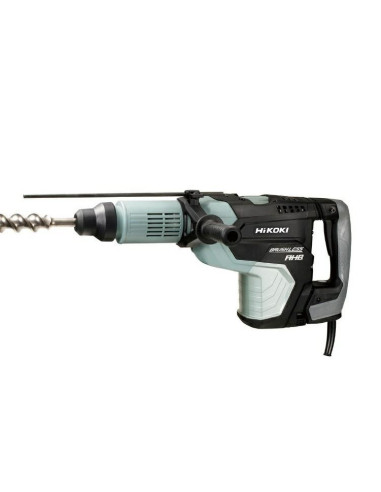Hikoki Sds-Max Grežimo Ir Kalimo Plaktukas 1500W 18J 11Kg Be Šepeteliu Dh52Me Wsz