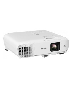 Epson Eb-X49 Projektor Danych Projektor Pulpitowy 3600 Ansi Lumenów 3Lcd Xga (1024X768) Biały