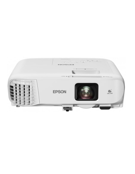 Epson Eb-X49 Projektor Danych Projektor Pulpitowy 3600 Ansi Lumenów 3Lcd Xga (1024X768) Biały