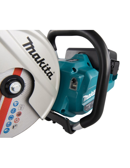 Makita Dce090T2X1 Ręczna Pilarka/Przecinarka Do  tarcza