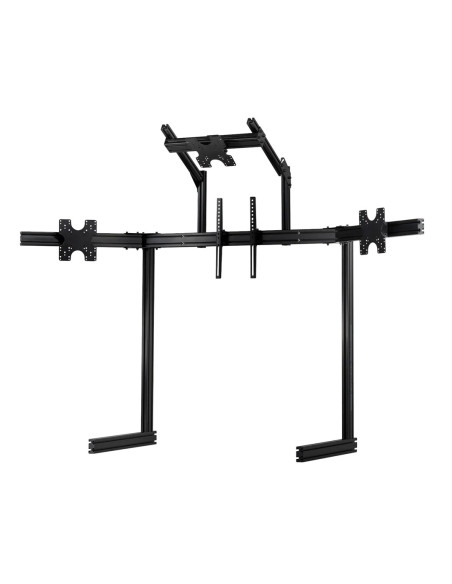 Next Level Racing Elite Quad Monitor Stand Black Edition Nlr-E037 - Uchwyt Monitora