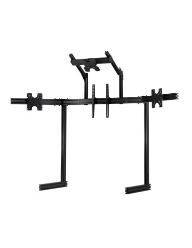 Next Level Racing Elite Quad Monitor Stand Black Edition Nlr-E037 - Uchwyt Monitora
