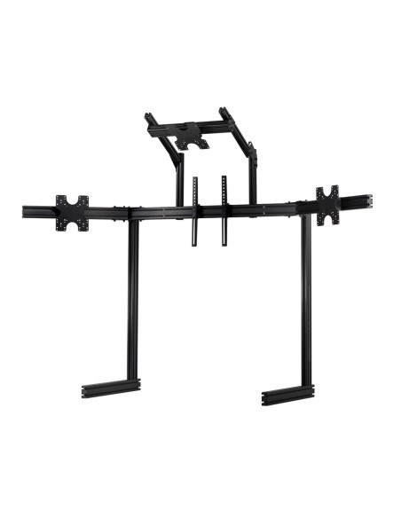 Next Level Racing Elite Quad Monitor Stand Black Edition Nlr-E037 - Uchwyt Monitora