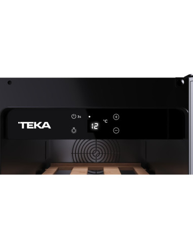 Chłodziarka Do Wina Teka Rvu 10020 Gbk