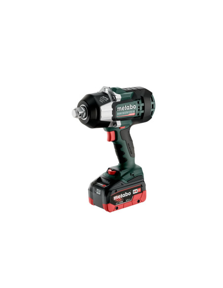 Metabo. Klucz Udarowy Ssw 18 Ltx 1750 Bl 2X5,5Ah Lihd 1750Nm Metabox