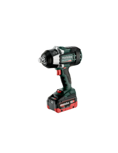 Metabo. Klucz Udarowy Ssw 18 Ltx 1750 Bl 2X5,5Ah Lihd 1750Nm Metabox