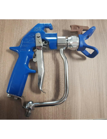 Graco Pistolet Tex Spray Hd Blue Dysza 531