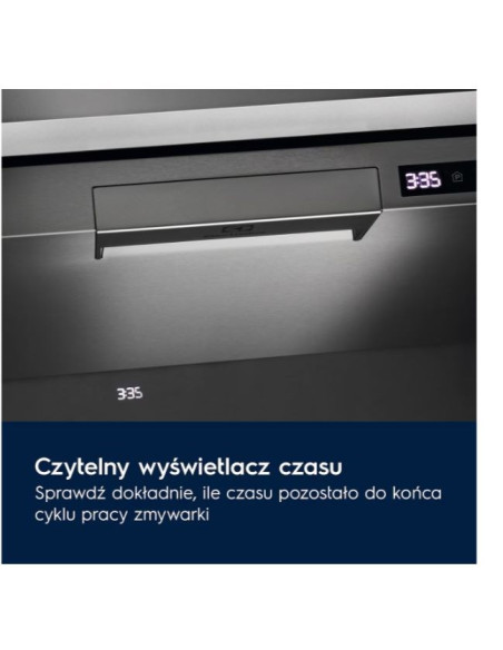 Zmywarka Do Zabudowy Electrolux Ees48401L