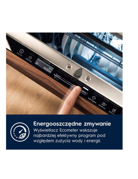 Zmywarka Do Zabudowy Electrolux Ees48401L