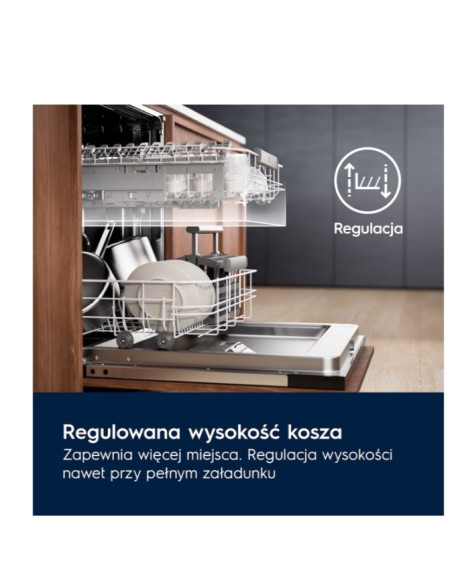 Zmywarka Do Zabudowy Electrolux Ees48401L