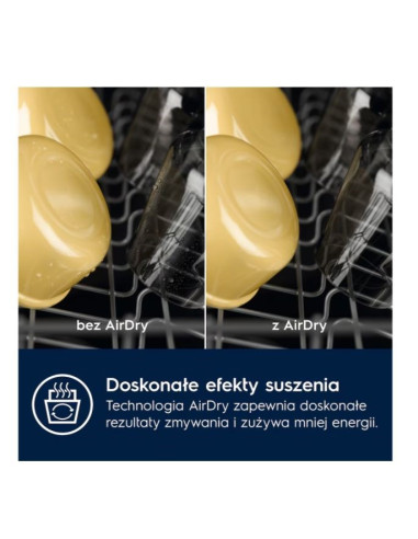 Zmywarka Do Zabudowy Electrolux Ees48401L