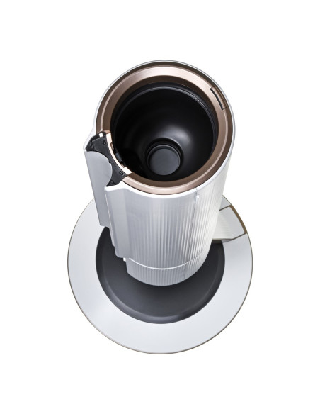 Bezprzewodowy Odkurzacz Pionowy Samsung Bespoke Jet Plus Complete Vs20B95843W/Wa