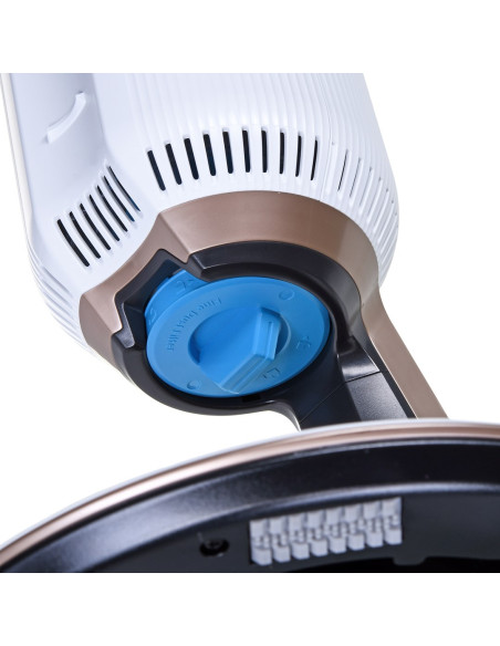 Bezprzewodowy Odkurzacz Pionowy Samsung Bespoke Jet Plus Complete Vs20B95843W/Wa