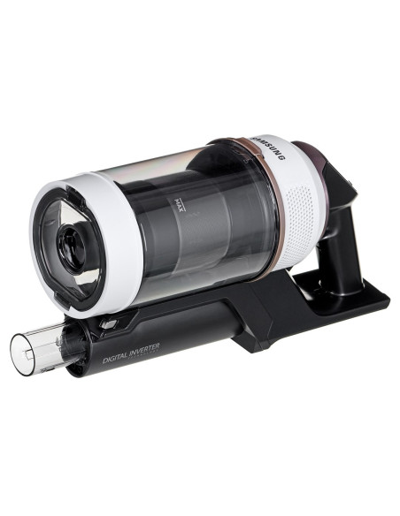 Bezprzewodowy Odkurzacz Pionowy Samsung Bespoke Jet Plus Complete Vs20B95843W/Wa
