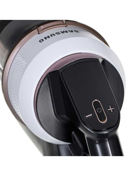 Bezprzewodowy Odkurzacz Pionowy Samsung Bespoke Jet Plus Complete Vs20B95843W/Wa