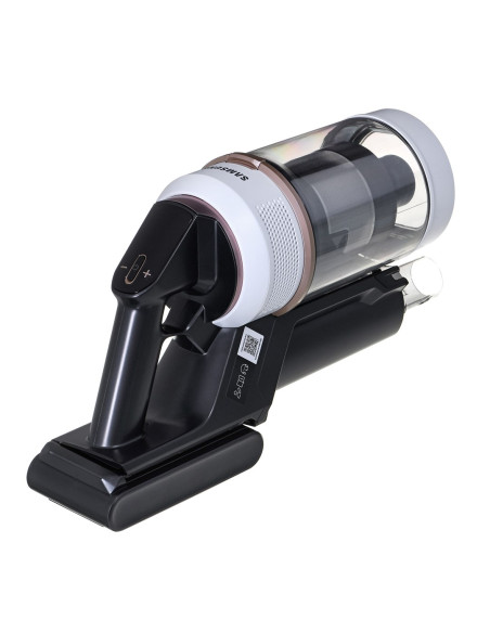 Bezprzewodowy Odkurzacz Pionowy Samsung Bespoke Jet Plus Complete Vs20B95843W/Wa