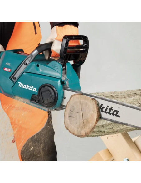 Makita Piła Łańcuchowa 40V Xgt Uc016Gz 40 Cm