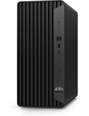 Hp 400 G9 Tower I3-13100 8Gb Ddr4 Ssd256 Intel Uhd Dvd W11Pro 3Y Onsite