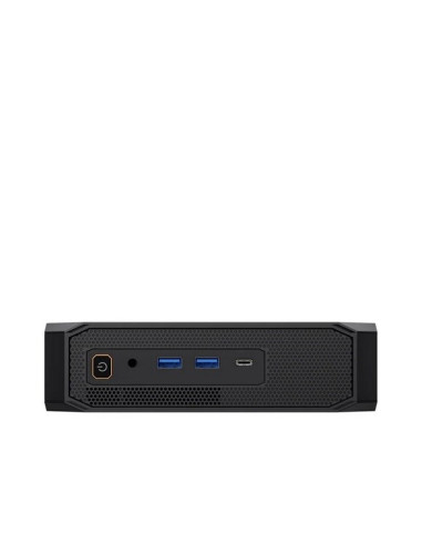 Blackview Mini Pc Mp200 I5-12450H 16Gb Ssd512 W11Pro Czarny