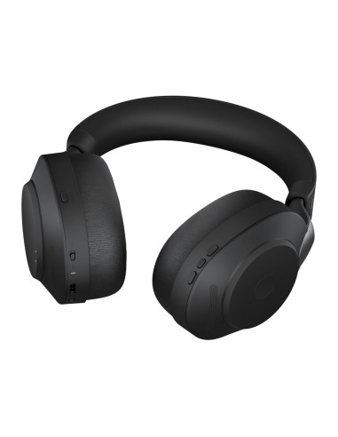 Jabra 28599-989-889 Słuchawki/Zestaw Słuchawkowy Przewodowy I Bezprzewodowy Opaska Na Głowę Biuro/Centrum Telefoniczne Usb Type-