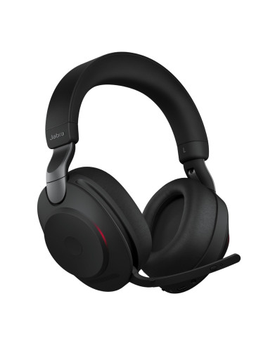 Jabra 28599-989-889 Słuchawki/Zestaw Słuchawkowy Przewodowy I Bezprzewodowy Opaska Na Głowę Biuro/Centrum Telefoniczne Usb Type-