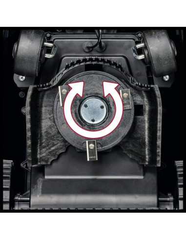 Robot Koszący Do Trawy Einhell Freelexo 500 Bt 4326363