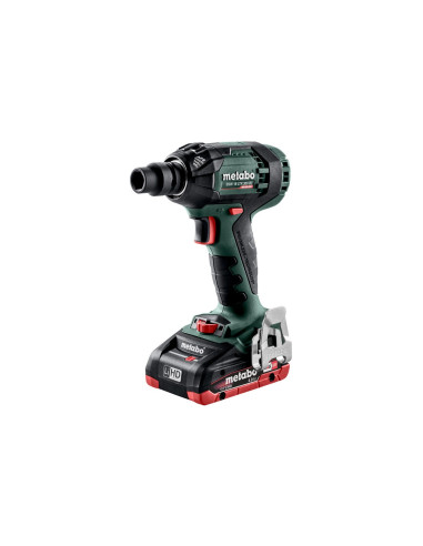 Metabo. Klucz Udarowy Ssw 18 Ltx 300 Bl 2X4,0Ah Lihd Metabox