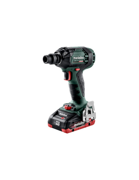Metabo. Klucz Udarowy Ssw 18 Ltx 300 Bl 2X4,0Ah Lihd Metabox