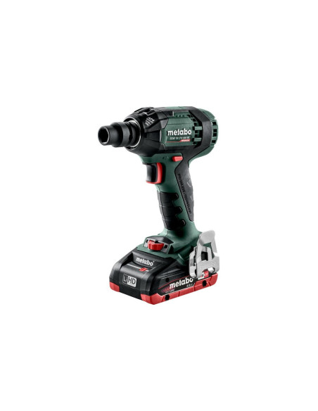 Metabo. Klucz Udarowy Ssw 18 Ltx 300 Bl 2X4,0Ah Lihd Metabox
