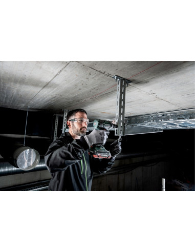 Metabo. Klucz Udarowy Ssw 18 Ltx 300 Bl 2X4,0Ah Lihd Metabox