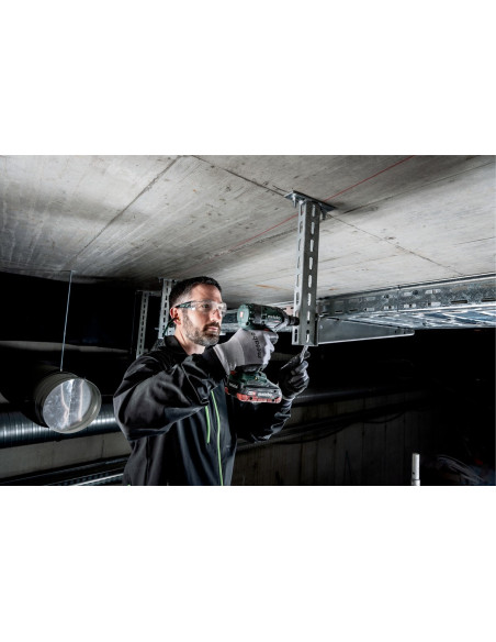 Metabo. Klucz Udarowy Ssw 18 Ltx 300 Bl 2X4,0Ah Lihd Metabox