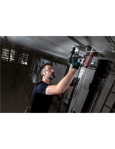 Metabo. Klucz Udarowy Ssw 18 Ltx 300 Bl 2X4,0Ah Lihd Metabox