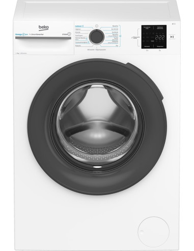Pralka Beko Bm3Wfu39215War
