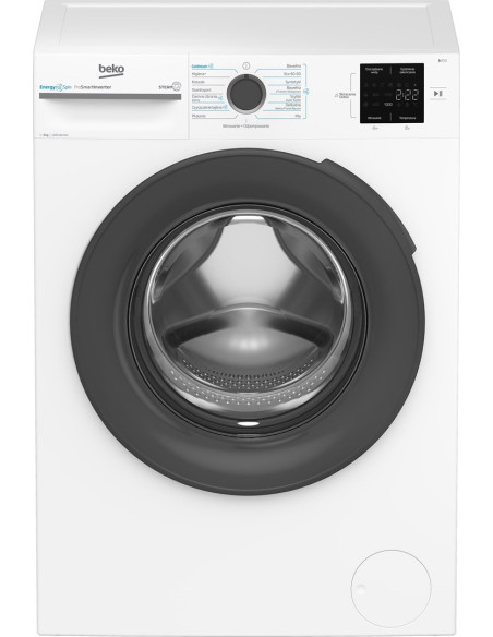 Pralka Beko Bm3Wfu39215War