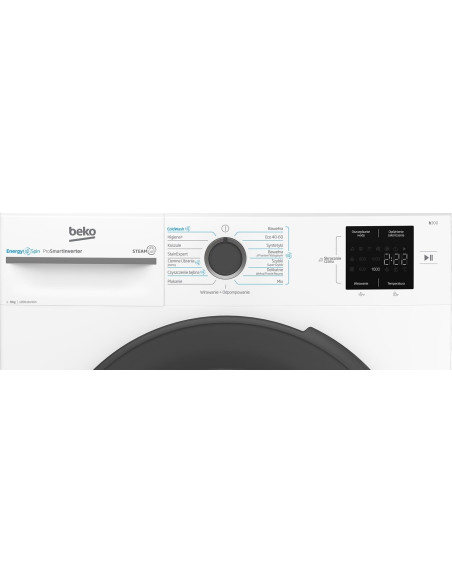 Pralka Beko Bm3Wfu39215War