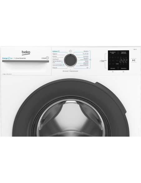 Pralka Beko Bm3Wfu39215War