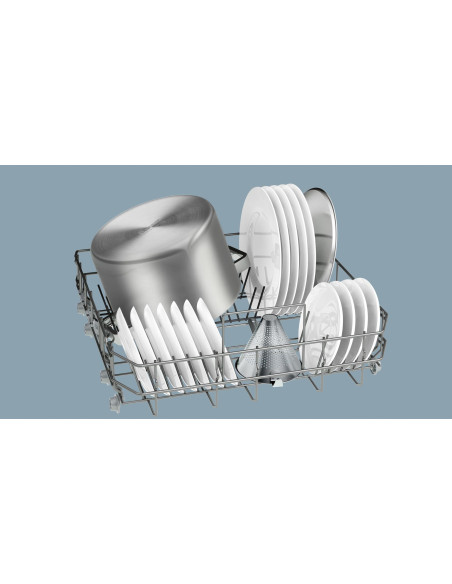 Zmywarka Do Zabudowy Siemens Sn615X03Ee