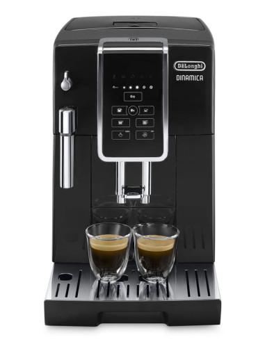 Ekspres Ciśnieniowy Automatyczny Delonghi Dinamica Ecam 350.15 B (1450W  Kolor Czarny)